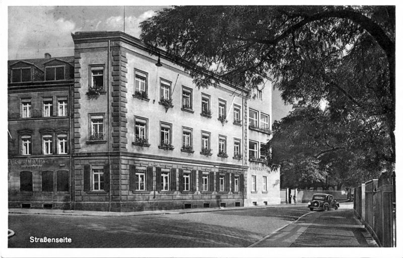 Datei:AK Kinderspital 30er.JPG