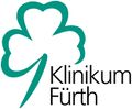 Das offizielle Logo des Klinikums Fürth <span class="smw-highlighter" data-type="8" data-state="inline" data-title="Hinweis" title="Urheber: Stadt FürthLizenz: copyright"><span class="smwtticon note"></span><span class="smwttcontent">Urheber: <!--LINK'" 0:23--><br><br>Lizenz: copyright</span></span>