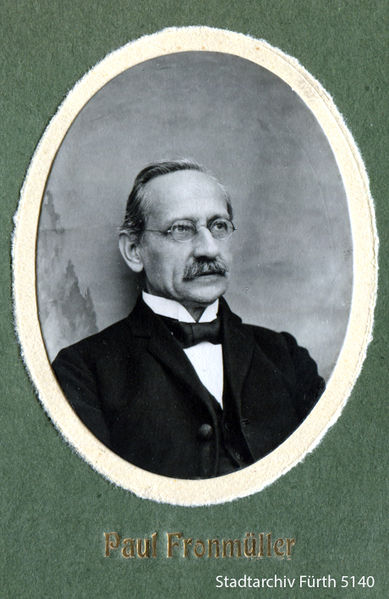 Datei:StR Paul Fronmüller 1925.jpg