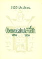 125 Jahre Oberrealschule Fürth (Buch) - Buchtitel <span class="smw-highlighter" data-type="8" data-state="inline" data-title="Hinweis" title="Urheber: Bruno OpelLizenz: CC BY-SA 3.0"><span class="smwtticon note"></span><span class="smwttcontent">Urheber: <!--LINK'" 0:43--><br><br>Lizenz: CC BY-SA 3.0</span></span>