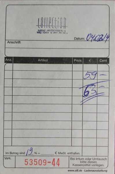 Datei:Collection Originalquittung 2.jpg