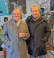 Robert Lessman und Alexander Mayer, Dezember 2024 <span class="smw-highlighter" data-type="8" data-state="inline" data-title="Hinweis" title="Urheber: Christiane AltzweigLizenz: CC BY-SA 3.0"><span class="smwtticon note"></span><span class="smwttcontent">Urheber: <!--LINK'" 0:16--><br><br>Lizenz: CC BY-SA 3.0</span></span>