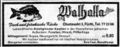 Werbung der Gaststätte Zur Walhalla in der FN vom 15.8.1997 <span class="smw-highlighter" data-type="8" data-state="inline" data-title="Hinweis" title="Urheber: Fürther NachrichtenLizenz: CC BY-SA 3.0"><span class="smwtticon note"></span><span class="smwttcontent">Urheber: <!--LINK'" 0:14--><br><br>Lizenz: CC BY-SA 3.0</span></span>