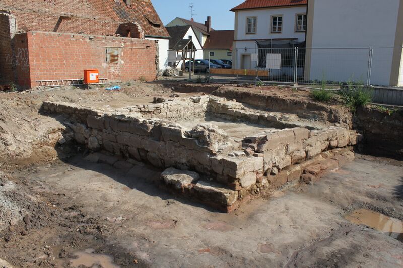 Datei:Herrensitz Bislohe Turm.JPG