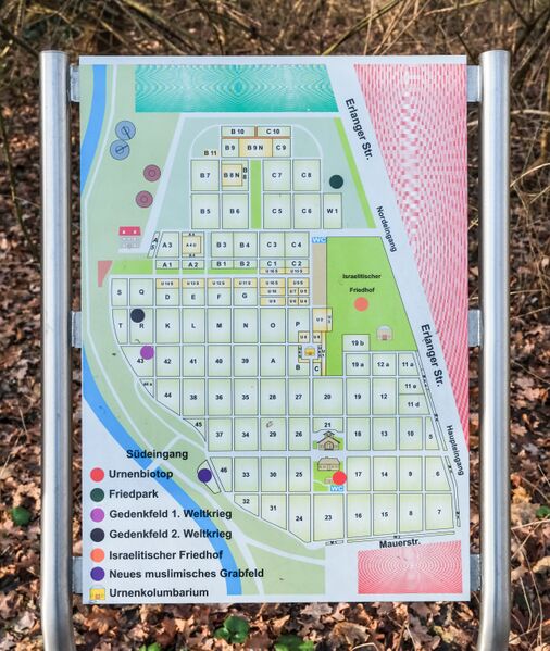 Datei:Übersichtsplan Hauptfriedhof.jpg