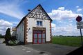 Feuerwehr- und Gerätehaus <!--LINK'" 0:20--> im Juni 2020 <span class="smw-highlighter" data-type="8" data-state="inline" data-title="Hinweis" title="Urheber: Norbert PietschLizenz: CC BY-SA 3.0"><span class="smwtticon note"></span><span class="smwttcontent">Urheber: Norbert Pietsch<br><br>Lizenz: CC BY-SA 3.0</span></span>