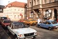 Gaststätte Lindenau. Blick vom Schießplatz Richtung Angerstraße. Aufnahme 1982 <span class="smw-highlighter" data-type="8" data-state="inline" data-title="Hinweis" title="Urheber: Norbert PietschLizenz: CC BY-SA 3.0"><span class="smwtticon note"></span><span class="smwttcontent">Urheber: Norbert Pietsch<br><br>Lizenz: CC BY-SA 3.0</span></span>