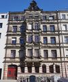 Mietshaus Ludwigstraße 3, März 2020 <span class="smw-highlighter" data-type="8" data-state="inline" data-title="Hinweis" title="Urheber: AquilexLizenz: CC BY-SA 3.0"><span class="smwtticon note"></span><span class="smwttcontent">Urheber: Aquilex<br><br>Lizenz: CC BY-SA 3.0</span></span>