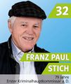 Pressefoto vom ehem. CSU-Stadtrat Franz Stich zur Kommunalwahl 2020 <span class="smw-highlighter" data-type="8" data-state="inline" data-title="Hinweis" title="Urheber: CSU FürthLizenz: copyright"><span class="smwtticon note"></span><span class="smwttcontent">Urheber: CSU Fürth<br><br>Lizenz: copyright</span></span>
