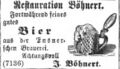 Werbeanzeige von J. Böhnert für Ensnerisches Bier, Dezember 1875 <span class="smw-highlighter" data-type="8" data-state="inline" data-title="Hinweis" title="Lizenz: NoC-NC 1.0"><span class="smwtticon note"></span><span class="smwttcontent">Lizenz: NoC-NC 1.0</span></span>