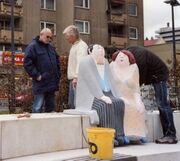 NL-FW 04 2391.2.1 KP Schaack links Bildhauer Karl-Heinz Richter 13.3.2008.jpg