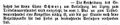 Konzession für Trödelwarenhandel, Fürther Tagblatt, 1. Mai 1868 <span class="smw-highlighter" data-type="8" data-state="inline" data-title="Hinweis" title="Urheber: Fürther TagblattLizenz: NoC-NC 1.0"><span class="smwtticon note"></span><span class="smwttcontent">Urheber: <!--LINK'" 0:59--><br><br>Lizenz: NoC-NC 1.0</span></span>