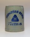 Tonkrug der Brauerei Humbser 0,5 l <span class="smw-highlighter" data-type="8" data-state="inline" data-title="Hinweis" title="Urheber: Kamran SalimiLizenz: CC BY-SA 3.0"><span class="smwtticon note"></span><span class="smwttcontent">Urheber: <!--LINK'" 0:873--><br><br>Lizenz: CC BY-SA 3.0</span></span>