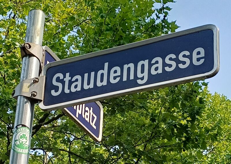 Datei:Staudengasse.jpg
