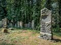 Alter Jüdischer Friedhof im September 2024 <span class="smw-highlighter" data-type="8" data-state="inline" data-title="Hinweis" title="Urheber: Claus W. VoglLizenz: CC BY-SA 4.0"><span class="smwtticon note"></span><span class="smwttcontent">Urheber: <!--LINK'" 0:318--><br><br>Lizenz: CC BY-SA 4.0</span></span>