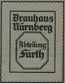 Werbung im Fürther Adressbuch von 1931 <span class="smw-highlighter" data-type="8" data-state="inline" data-title="Hinweis" title="Urheber: Fürther Adressbuch 1931Lizenz: CC BY-SA 3.0"><span class="smwtticon note"></span><span class="smwttcontent">Urheber: Fürther Adressbuch 1931<br><br>Lizenz: CC BY-SA 3.0</span></span>