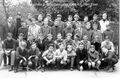 Klassenfoto der 8. Klasse 1966-1967 der Maischule mit Lehrer Flierl <span class="smw-highlighter" data-type="8" data-state="inline" data-title="Hinweis" title="Urheber: unbekanntLizenz: CC BY-SA 4.0"><span class="smwtticon note"></span><span class="smwttcontent">Urheber: unbekannt<br><br>Lizenz: CC BY-SA 4.0</span></span>