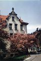 Waldkrankenhaus, 1993 <span class="smw-highlighter" data-type="8" data-state="inline" data-title="Hinweis" title="Urheber: unbekanntLizenz: CC BY-SA 3.0"><span class="smwtticon note"></span><span class="smwttcontent">Urheber: unbekannt<br><br>Lizenz: CC BY-SA 3.0</span></span>