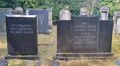 Grabsteine für Leonhard Mailaender, Paul Mailaender und Alice, geb. Bloch <span class="smw-highlighter" data-type="8" data-state="inline" data-title="Hinweis" title="Urheber: ChrischmiLizenz: CC BY-SA 4.0"><span class="smwtticon note"></span><span class="smwttcontent">Urheber: Chrischmi<br><br>Lizenz: CC BY-SA 4.0</span></span>