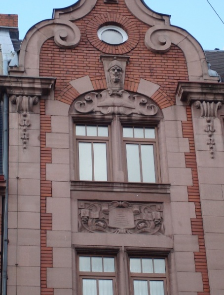 Datei:Ritterstrasse 2 Detail.JPG