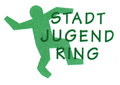 Logo des Stadtjugendring Fürth bis 2004 <span class="smw-highlighter" data-type="8" data-state="inline" data-title="Hinweis" title="Urheber: StadtjugendringLizenz: copyright"><span class="smwtticon note"></span><span class="smwttcontent">Urheber: <!--LINK'" 0:3--><br><br>Lizenz: copyright</span></span>