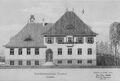 Kleinkinderschule Zirndorf, Mühlstraße (Entwurf Jean Voigt, 1912) <span class="smw-highlighter" data-type="8" data-state="inline" data-title="Hinweis" title="Urheber: Jean VoigtLizenz: CC BY-SA 3.0"><span class="smwtticon note"></span><span class="smwttcontent">Urheber: <!--LINK'" 0:23--><br><br>Lizenz: CC BY-SA 3.0</span></span>