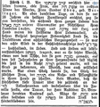 Nachruf Kressle Löwy, <!--IWLINK'" 29--> vom 17. September 1923 <span class="smw-highlighter" data-type="8" data-state="inline" data-title="Hinweis" title="Urheber: Der IsraelitLizenz: CC BY-SA 3.0"><span class="smwtticon note"></span><span class="smwttcontent">Urheber: Der Israelit<br><br>Lizenz: CC BY-SA 3.0</span></span>