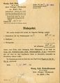 Mahnung Kirchensteuer 1942 - Weltkrieg hin oder her... <span class="smw-highlighter" data-type="8" data-state="inline" data-title="Hinweis" title="Lizenz: CC BY-SA 4.0"><span class="smwtticon note"></span><span class="smwttcontent">Lizenz: CC BY-SA 4.0</span></span>