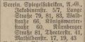 Eintrag im Fürther Adressbuch 1931 der <!--LINK'" 0:72--> mit allen Fürther Adressen <span class="smw-highlighter" data-type="8" data-state="inline" data-title="Hinweis" title="Urheber: Fürther Adressbuch 1931Lizenz: copyright"><span class="smwtticon note"></span><span class="smwttcontent">Urheber: Fürther Adressbuch 1931<br><br>Lizenz: copyright</span></span>