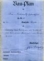 Seite 1
Bauplan 1910 Erweiterung der Gaststätte <!--LINK'" 0:66--> einer Kohlenremise, ... <span class="smw-highlighter" data-type="8" data-state="inline" data-title="Hinweis" title="Seite 1Bauplan 1910 Erweiterung der Gaststätte Zur Eisenbahn Stadeln einer Kohlenremise, Waschküche, Stalles, Abortes und Räucherkammer durch das Königl. Bayer. Bezirksamt Fürth am Bahnhof VachUrheber: Familie SmolarczikLizenz: CC BY-SA 3.0"><span class="smwtticon note"></span><span class="smwttcontent">Seite 1Bauplan 1910 Erweiterung der Gaststätte <!--LINK'" 0:67--> einer Kohlenremise, Waschküche, Stalles, Abortes und Räucherkammer durch das Königl. Bayer. <!--LINK'" 0:68--> am <!--LINK'" 0:69--><br>Urheber: Familie Smolarczik<br><br>Lizenz: CC BY-SA 3.0</span></span>