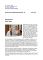 Rundbrief Nr. 65 (1. Juli 2010) von Alexander Mayer. <span class="smw-highlighter" data-type="8" data-state="inline" data-title="Hinweis" title="Urheber: Alexander MayerLizenz: copyright"><span class="smwtticon note"></span><span class="smwttcontent">Urheber: <a class="mw-selflink selflink">Alexander Mayer</a><br><br>Lizenz: copyright</span></span>