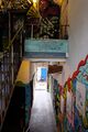 Treppenhaus in der Kofferfabrik in der Langen Straße, Juni 2018 <span class="smw-highlighter" data-type="8" data-state="inline" data-title="Hinweis" title="Urheber: Kamran SalimiLizenz: CC BY-SA 3.0"><span class="smwtticon note"></span><span class="smwttcontent">Urheber: <!--LINK'" 0:37--><br><br>Lizenz: CC BY-SA 3.0</span></span>