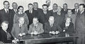 SPD Stadtratsfraktion 1948 - 1952. v.l.n.r.: (stehend) Heinrich Stranka, Otto Wolf, Liselotte ... <span class="smw-highlighter" data-type="8" data-state="inline" data-title="Hinweis" title="SPD Stadtratsfraktion 1948 - 1952. v.l.n.r.: (stehend) Heinrich Stranka, Otto Wolf, Liselotte Bühler, Hans Segitz, Hans Fehn, Wenzel Dirscherl, Siegmund Schmaus, Leo Rosenthal, Ambros Dietz, Hans Schmidt, Hans Hösch, Fritz Engelhardt; (sitzend): Friedl Kirschbaum, Hans Rupprecht, Erich Herrmann, Georg Lederer, Berta KlierUrheber: unbekanntLizenz: CC BY-SA 3.0"><span class="smwtticon note"></span><span class="smwttcontent">SPD Stadtratsfraktion 1948 - 1952. v.l.n.r.: (stehend) Heinrich Stranka, Otto Wolf, Liselotte Bühler, Hans Segitz, Hans Fehn, Wenzel Dirscherl, Siegmund Schmaus, Leo Rosenthal, Ambros Dietz, Hans Schmidt, Hans Hösch, Fritz Engelhardt; (sitzend): Friedl Kirschbaum, Hans Rupprecht, Erich Herrmann, Georg Lederer, Berta Klier<br>Urheber: unbekannt<br><br>Lizenz: CC BY-SA 3.0</span></span>
