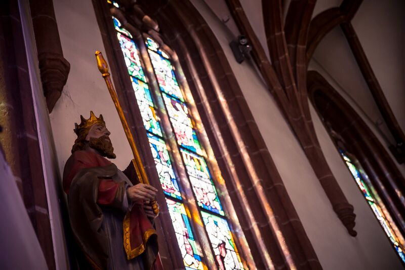 Datei:Kirche st michael fuerth01.JPG