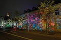Königstraße 76 bei der Veranstaltung Fürther Glanzlichter anlässlich der Feierlichkeiten "200 Jahre ... <span class="smw-highlighter" data-type="8" data-state="inline" data-title="Hinweis" title="Königstraße 76 bei der Veranstaltung Fürther Glanzlichter anlässlich der Feierlichkeiten"><span class="smwtticon note"></span><span class="smwttcontent">Königstraße 76 bei der Veranstaltung Fürther Glanzlichter anlässlich der Feierlichkeiten "200 Jahre eigenständig" der Stadt Fürth, 2018 - Installation vom Künstlerkollektiv Dunkelstorm *2015<br>Urheber: <!--LINK'" 0:523--><br><br>Lizenz: CC BY-SA 3.0</span></span>