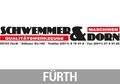 Logo der Fa. Schwemmer & Dorn in der Höfener Straße 100 <span class="smw-highlighter" data-type="8" data-state="inline" data-title="Hinweis" title="Urheber: Schwemmer &amp; DornLizenz: Copyright"><span class="smwtticon note"></span><span class="smwttcontent">Urheber: <!--LINK'" 0:262--><br><br>Lizenz: Copyright</span></span>