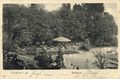 Blick in den Stadtpark, Ansichtskarte gel. 1903 <span class="smw-highlighter" data-type="8" data-state="inline" data-title="Hinweis" title="Urheber: unbekanntLizenz: CC BY-SA 3.0"><span class="smwtticon note"></span><span class="smwttcontent">Urheber: unbekannt<br><br><br>Lizenz: CC BY-SA 3.0</span></span>