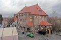 Alte Feuerwache - mit Blick auf das ehem. Eichamt, Jan. 2019 <span class="smw-highlighter" data-type="8" data-state="inline" data-title="Hinweis" title="Urheber: Kamran SalimiLizenz: CC BY-SA 3.0"><span class="smwtticon note"></span><span class="smwttcontent">Urheber: <!--LINK'" 0:23--><br><br>Lizenz: CC BY-SA 3.0</span></span>