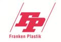 Logo: Franken Plastik GmbH <span class="smw-highlighter" data-type="8" data-state="inline" data-title="Hinweis" title="Urheber: Franken PlastikLizenz: copyright"><span class="smwtticon note"></span><span class="smwttcontent">Urheber: <a class="mw-selflink selflink">Franken Plastik</a><br><br>Lizenz: copyright</span></span>
