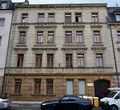 Mietshaus Leyher Straße 20, April 2020 <span class="smw-highlighter" data-type="8" data-state="inline" data-title="Hinweis" title="Urheber: AquilexLizenz: CC BY-SA 3.0"><span class="smwtticon note"></span><span class="smwttcontent">Urheber: Aquilex<br><br>Lizenz: CC BY-SA 3.0</span></span>