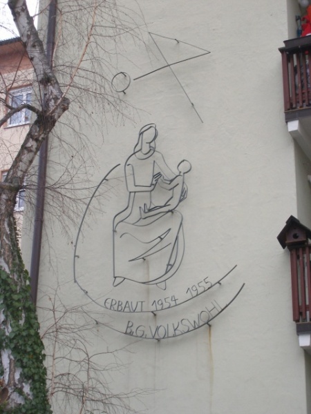 Datei:Herrnstr. 50 Drahtplastik.JPG