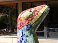 Die Mosaikskulptur "Squamata" ist eine Sitzschlange, die seit 2011 im Pausenhof der ... <span class="smw-highlighter" data-type="8" data-state="inline" data-title="Hinweis" title="Die Mosaikskulptur"><span class="smwtticon note"></span><span class="smwttcontent">Die Mosaikskulptur "Squamata" ist eine Sitzschlange, die seit 2011 im Pausenhof der Otto-Seeling-Schule zum Ausruhen einlädt.<br>Urheber: Manuela Helfrich<br><br>Lizenz: CC BY-SA 3.0</span></span>