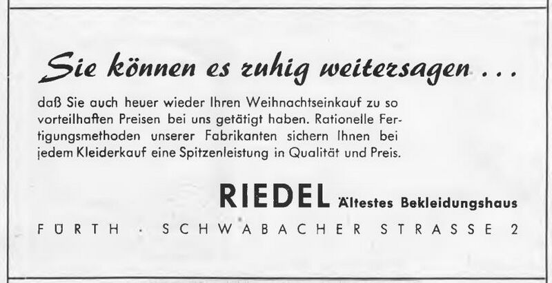 Datei:Riedel Werbung 1955.jpg