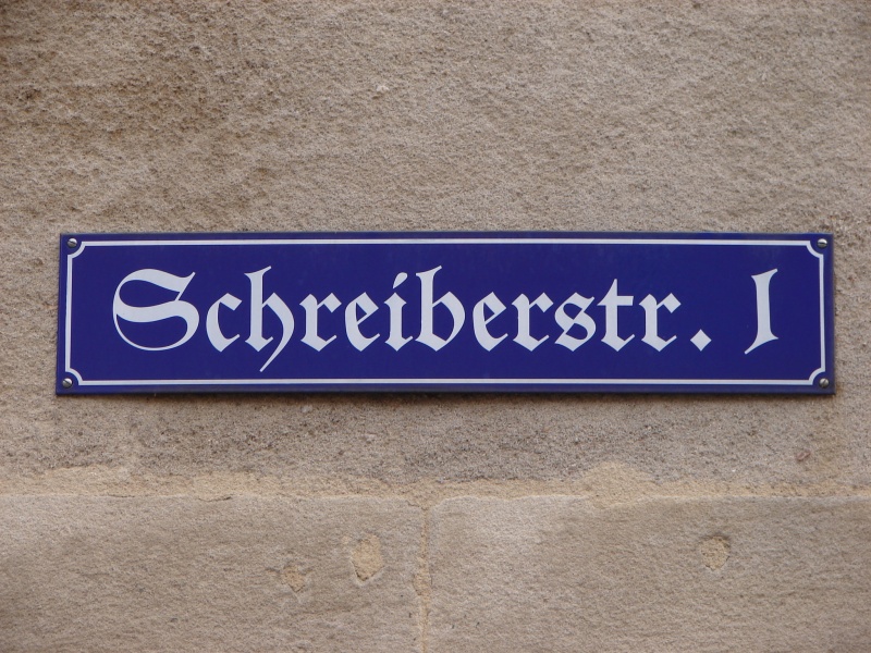 Datei:Schreiberstraße.JPG