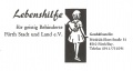 Logo der Lebenshilfe Fürth auf einem Geschäftsbrief von 1979, noch mit alter Adresse <span class="smw-highlighter" data-type="8" data-state="inline" data-title="Hinweis" title="Lizenz: CC BY-SA 3.0"><span class="smwtticon note"></span><span class="smwttcontent">Lizenz: CC BY-SA 3.0</span></span>