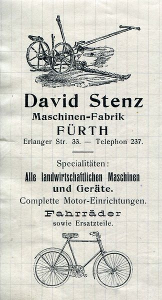 Datei:David Stenz 1912 Logo.jpg