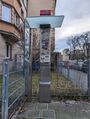 Telefonzelle in der Amalienstraße, Jan. 2024 <span class="smw-highlighter" data-type="8" data-state="inline" data-title="Hinweis" title="Urheber: Benutzer:GigNLizenz: CC BY-SA 4.0"><span class="smwtticon note"></span><span class="smwttcontent">Urheber: <!--LINK'" 2:798--><br><br>Lizenz: CC BY-SA 4.0</span></span>