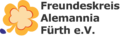 neues Logo: Freundeskreis Alemannia Fürth e. V. <span class="smw-highlighter" data-type="8" data-state="inline" data-title="Hinweis" title="Urheber: Laura LaschinskyLizenz: copyright"><span class="smwtticon note"></span><span class="smwttcontent">Urheber: Laura Laschinsky<br><br>Lizenz: copyright</span></span>