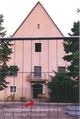 Juni 1999 - die Schule und die Turnhalle werden abgerissen. Ansicht von der <!--LINK'" 0:516--> ... <span class="smw-highlighter" data-type="8" data-state="inline" data-title="Hinweis" title="Juni 1999 - die Schule und die Turnhalle werden abgerissen. Ansicht von der Karl-Hauptmannl-Straße aus.Lizenz: CC BY-SA 3.0"><span class="smwtticon note"></span><span class="smwttcontent">Juni 1999 - die Schule und die Turnhalle werden abgerissen. Ansicht von der <!--LINK'" 0:517--> aus.<br><br>Lizenz: CC BY-SA 3.0</span></span>
