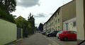 Blick in die Ahornstraße (Sackstra0e), <!--LINK'" 0:6--> <span class="smw-highlighter" data-type="8" data-state="inline" data-title="Hinweis" title="Urheber: Norbert PietschLizenz: CC BY-SA 4.0"><span class="smwtticon note"></span><span class="smwttcontent">Urheber: Norbert Pietsch<br><br>Lizenz: CC BY-SA 4.0</span></span>